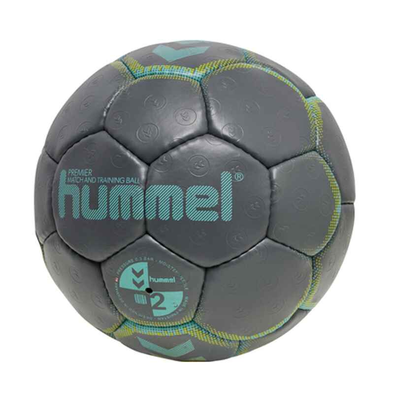 Handball Größe 2 - Premier HB grau