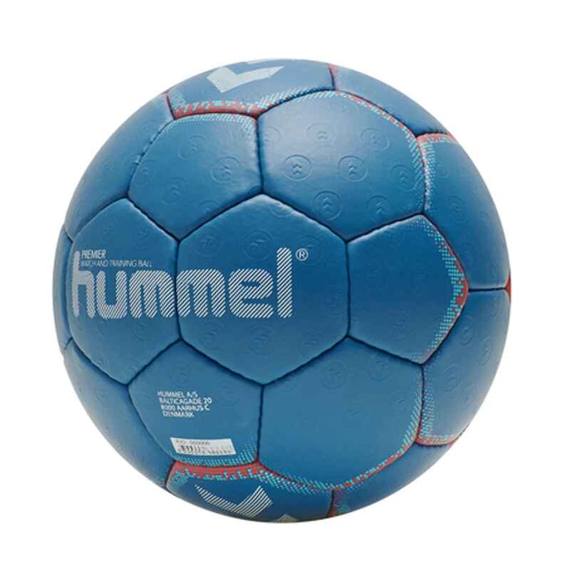Herren Handball Größe 3 - Premier HB blau Media 1