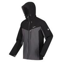 VESTE REGATTA BIRCHDALE Gris/Noire - Homme