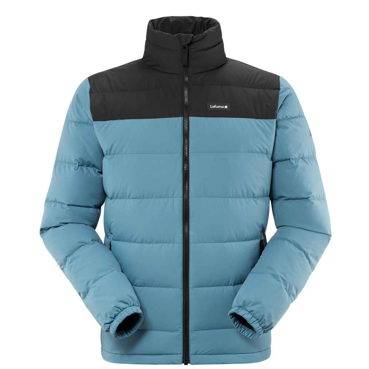 Doudoune de Randonnée en Plume Lafuma Bleue - Homme