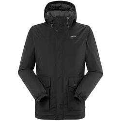 VESTE de RANDONNEE LAFUMA ECOLEAF WARM NOIR - Homme