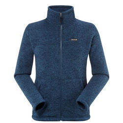 POLAIRE de RANDONNEE LAFUMA CALI F-ZIP BLEU - Homme