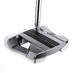 Face balanced golf putter left handed - INESIS High MOI