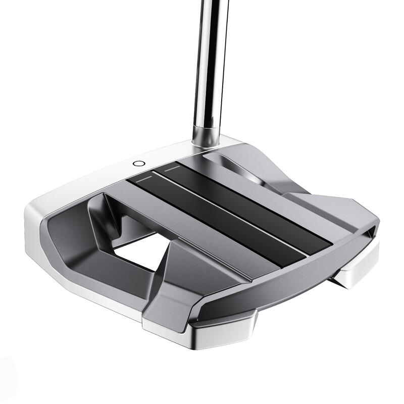 Kij golfowy putter Inesis wysoki MOI face balanced dla leworęcznych