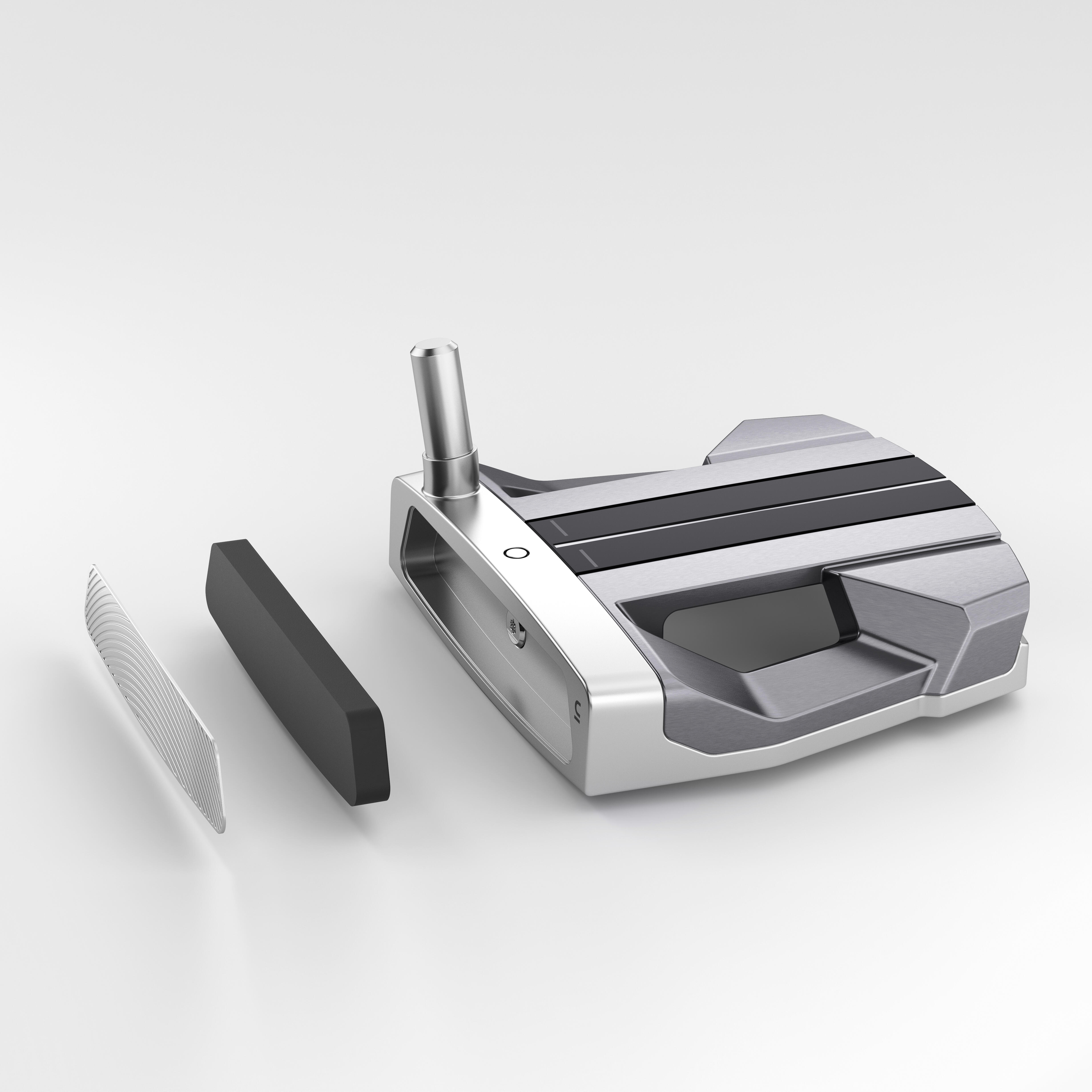 LH Face Balanced Golf Putter - Inesis High MOI - INESIS