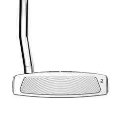 Face balanced golf putter left handed - INESIS High MOI