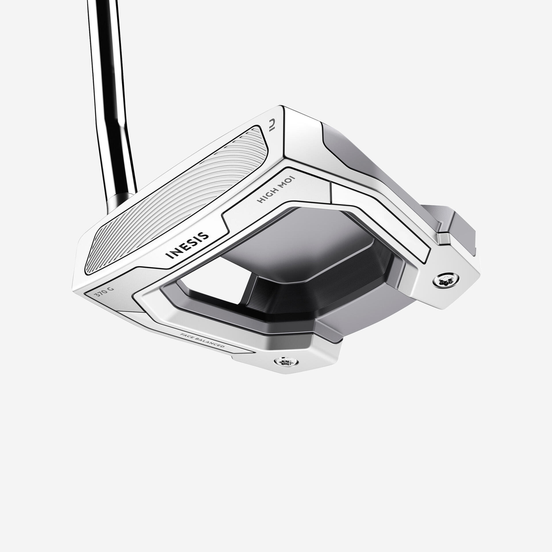Putter golf face balanced droitier Black Edition