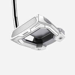 Face balanced golf putter left handed - INESIS High MOI