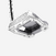Putter golf face balanced gaucher - INESIS High MOI