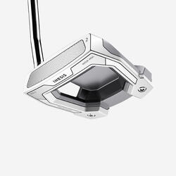 Putter golf face balanced gaucher - INESIS High MOI