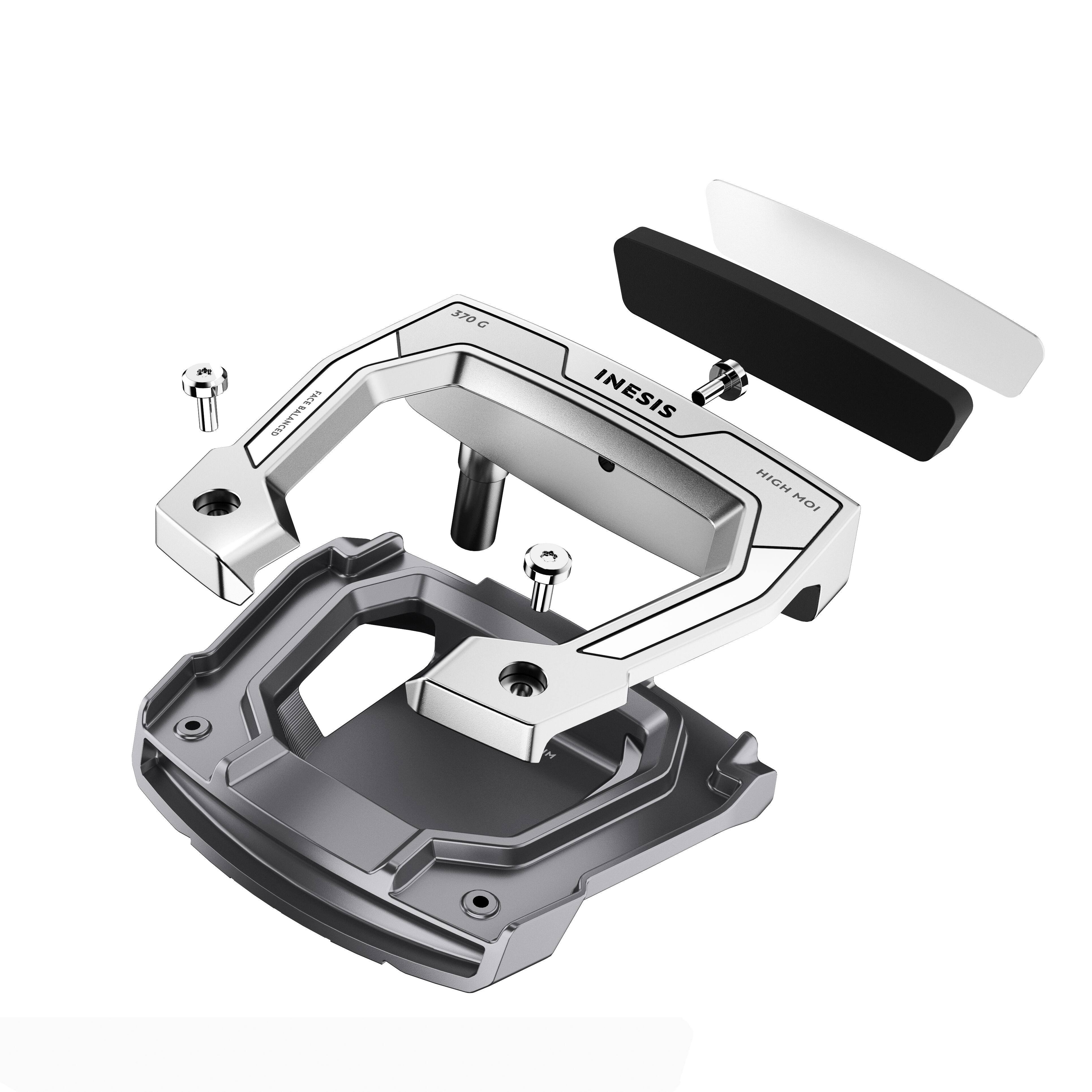 LH Face Balanced Golf Putter Inesis High MOI Inesis Decathlon