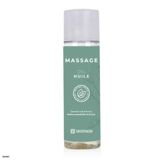 Natürliches Massageöl Recovery 125 ml