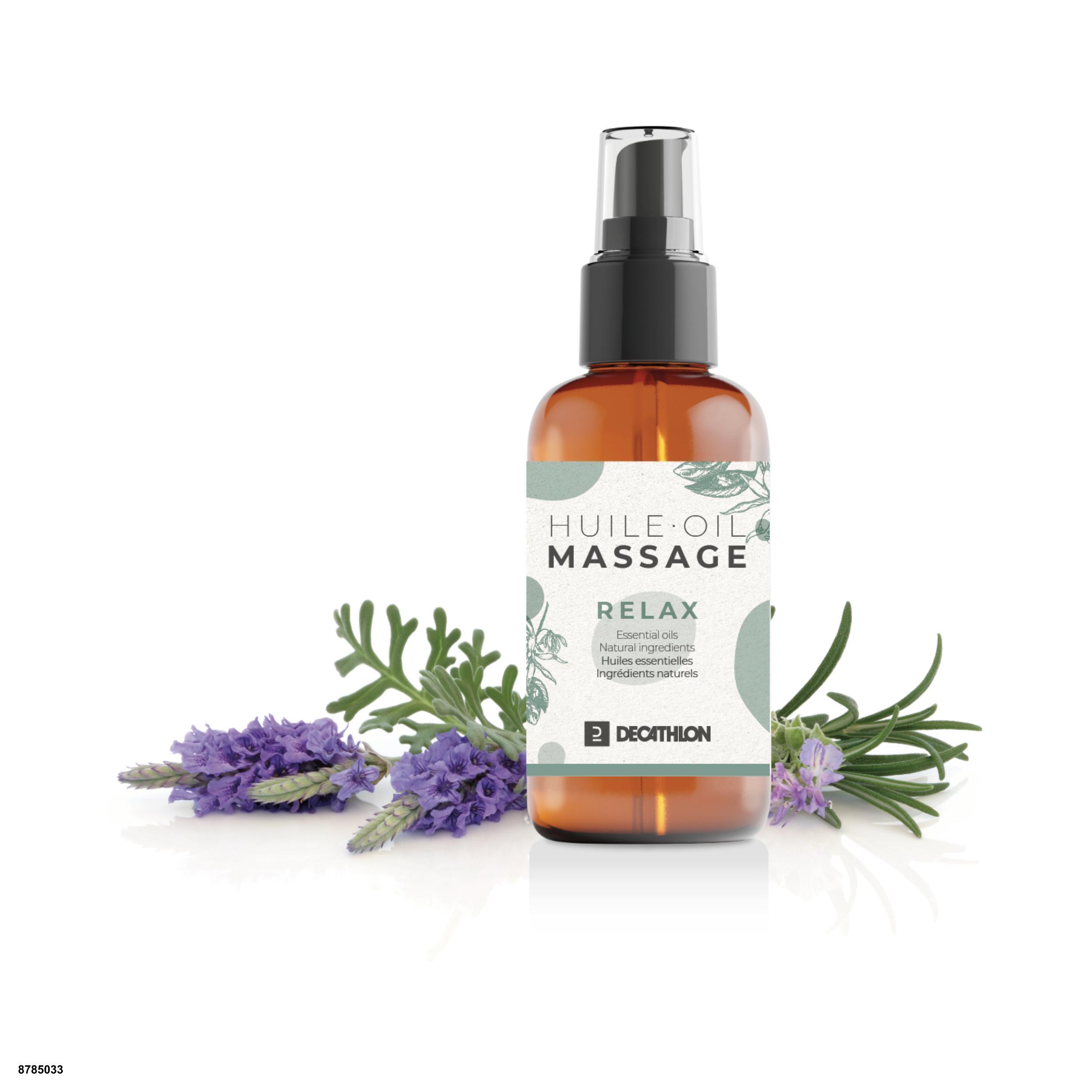 Aceite Masaje Relax 100 ml 7/8