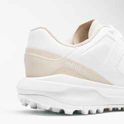 WOMEN’S GOLF SHOES MW500 WHITE