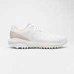 Chaussures golf waterproof Femme - MW500 blanc