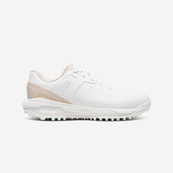 Chaussures golf waterproof Femme - MW500 marine