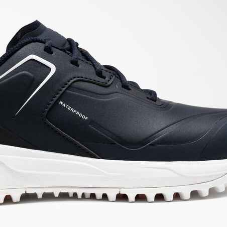 WOMEN’S GOLF SHOES MW500 NAVY