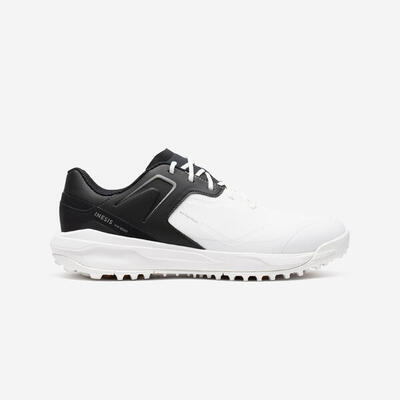 Scarpe golf uomo MW 500 impermeabili blu