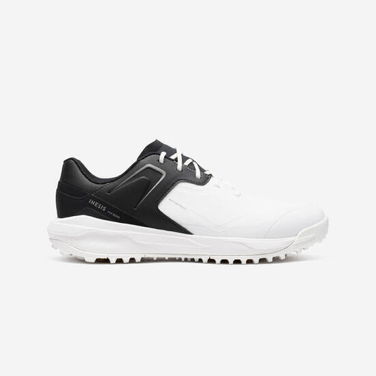 Scarpe golf uomo MW 500 impermeabili blu