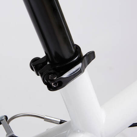 Sepeda Lipat TILT 120 - Putih