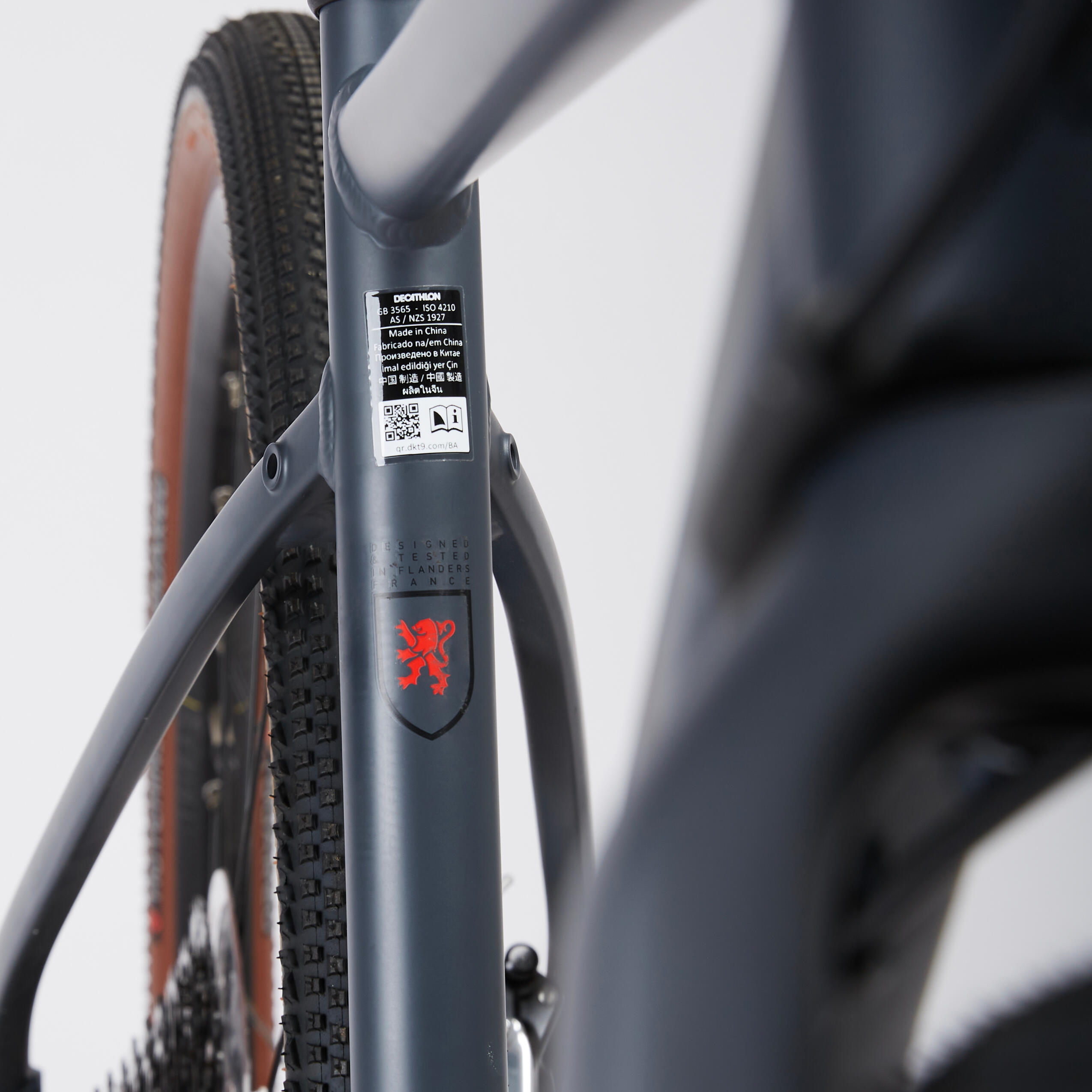 TRIBAN (トリバン) グラベルロードバイク Sram Apex GRVL 520