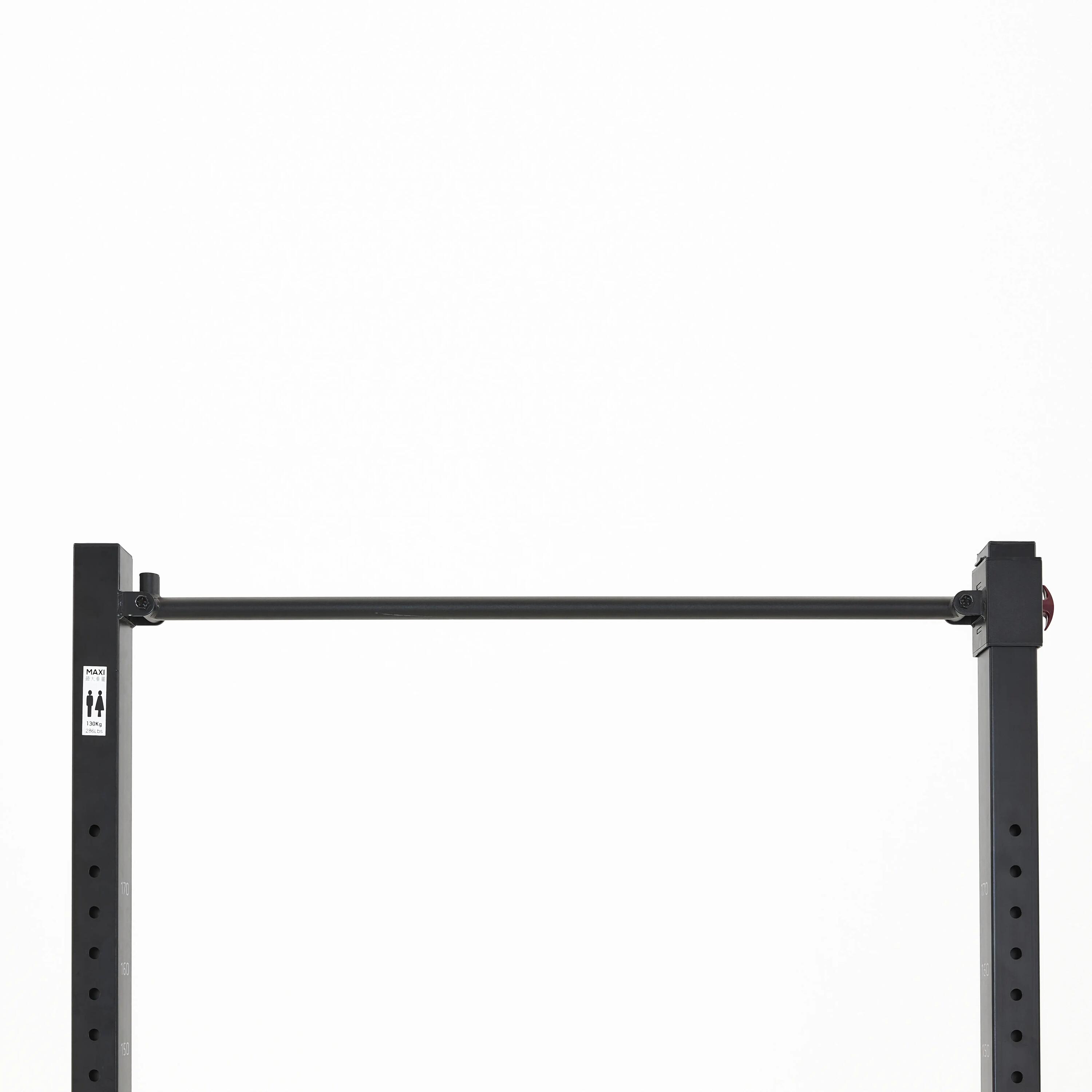 Rack Musculación 500 Plegable/Retráctil Sentadillas + Bench + Dominadas 11/15