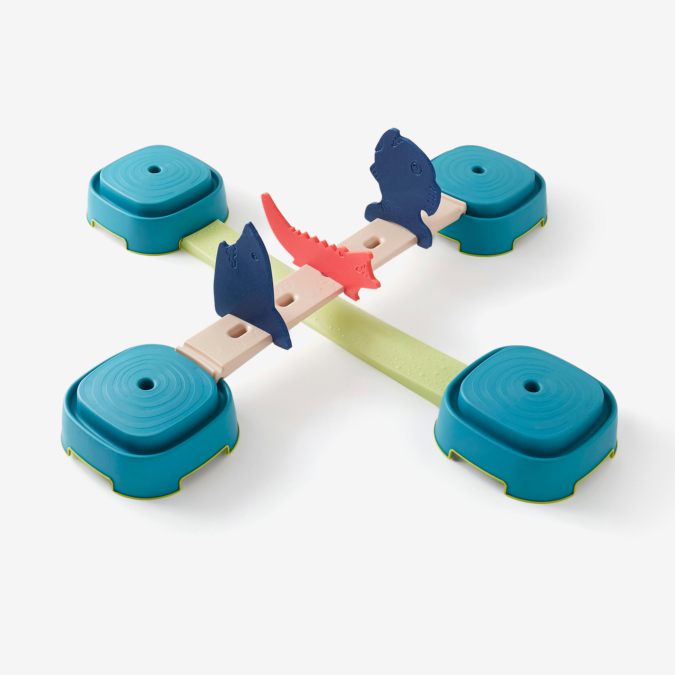 Parcours de motricité enfant (2 à 6 ans) - DOMYOS