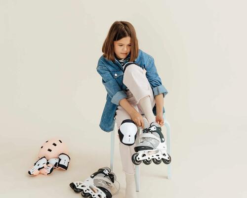 PATINS À ROULETTES POUR ENFANT - FIT 3