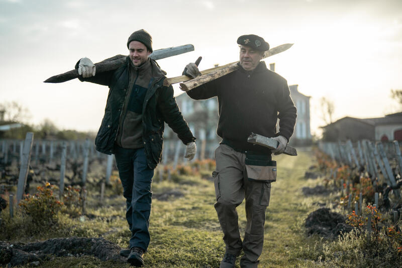 Kurtka myśliwska Solognac 500 ciepła olejowana