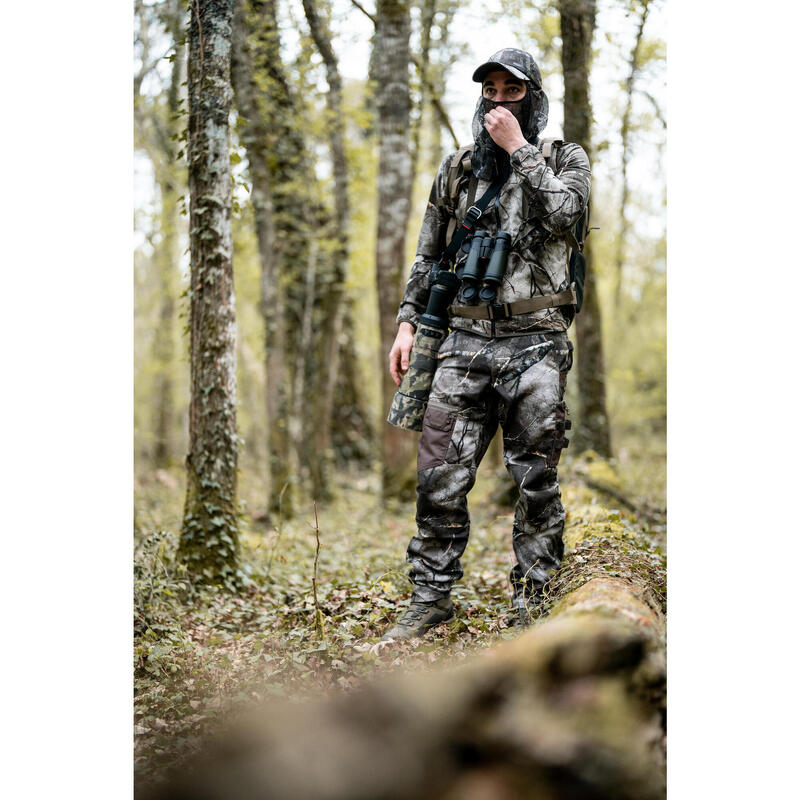 Férfi vadász nadrág, légáteresztő - Treemetic 500