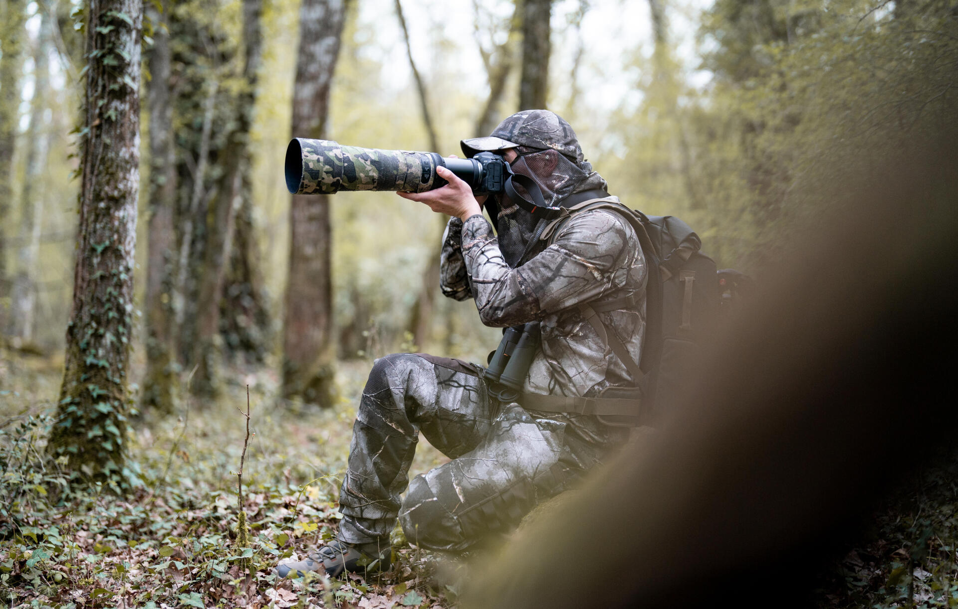 WILDLIFE OBSERVATION Decathlon Solognac
