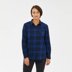 Women’s Long-sleeved Shirt TRAVEL 100