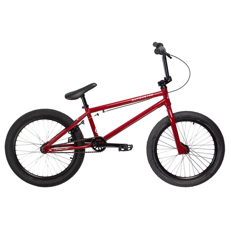 BICICLETA BMX COPE AM ADULTOS GRIS ANTRACITA 10,8KG 20 PULGADAS KHEBIKES