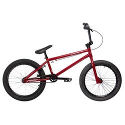 BMX fiets Halley rood (1m50 tot 1m70)