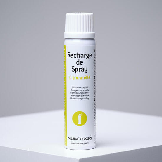 Citronella-Nachfüllkartusche für Canicalm Spray Halsband