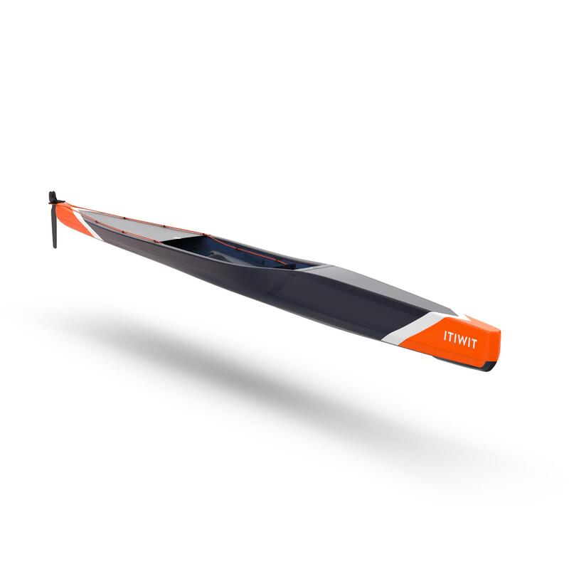 Kayak gonflable de course haute pression Race 500 en Dropstitch renforcé - R500