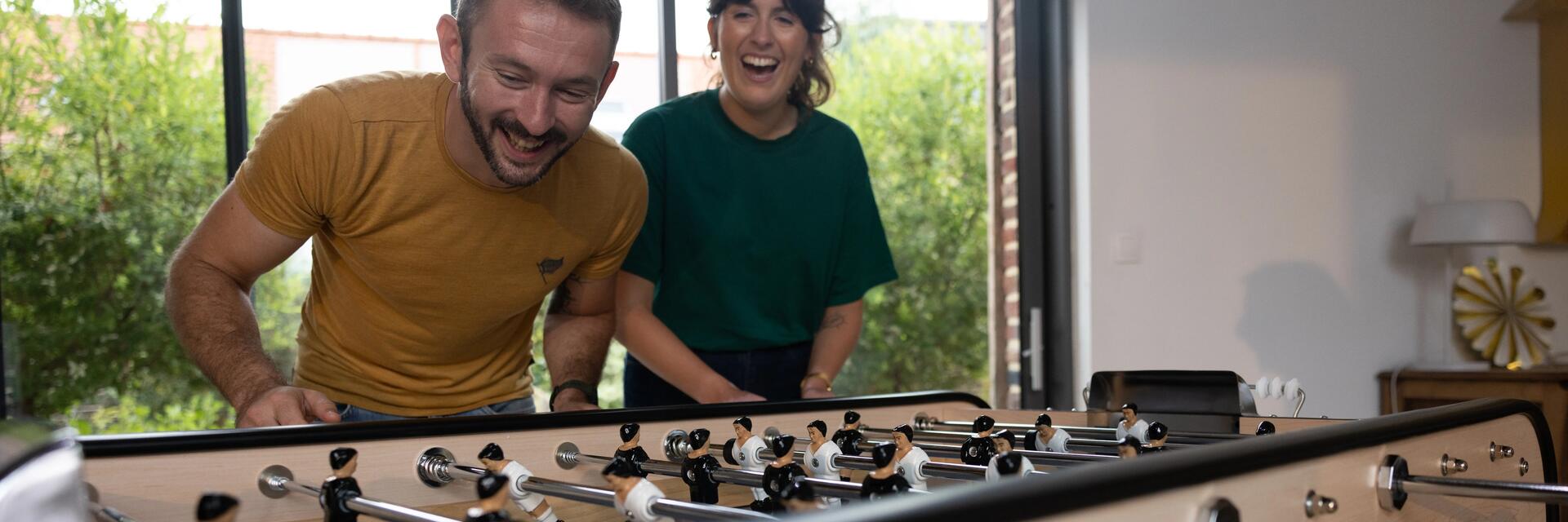 Baby foot: et si on révisait les règles du jeu ?