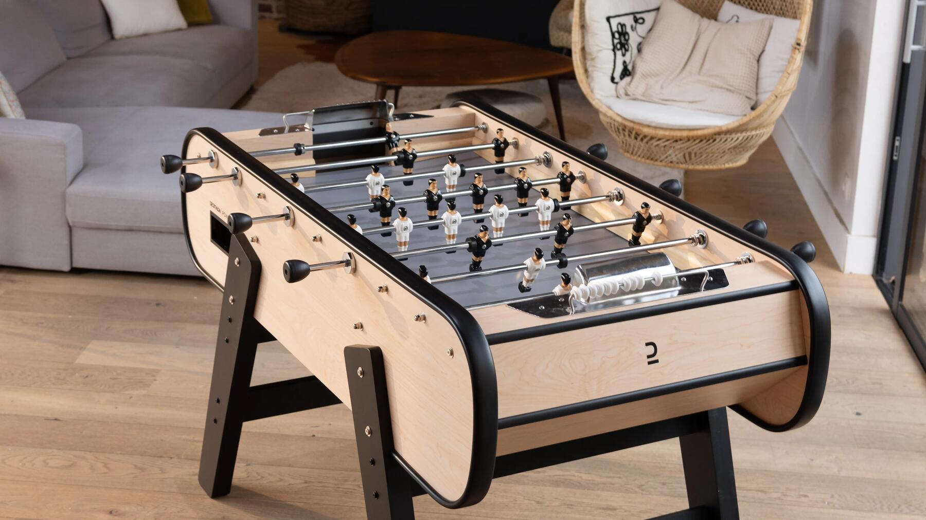 Origen e historia del futbolín | Decathlon