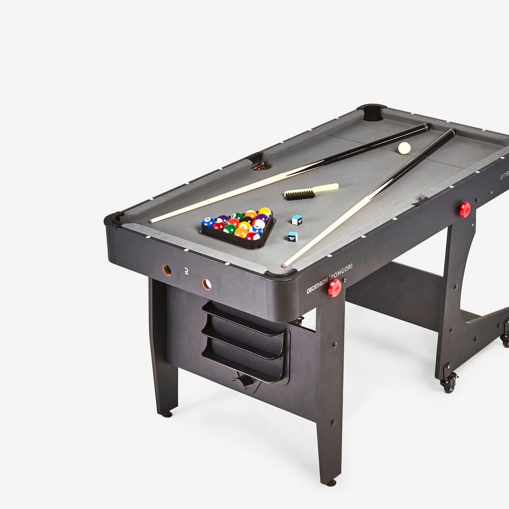 Table de billard BT 700 US Decathlon