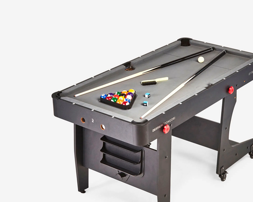 Billardtisch BT 500 US DECATHLON 