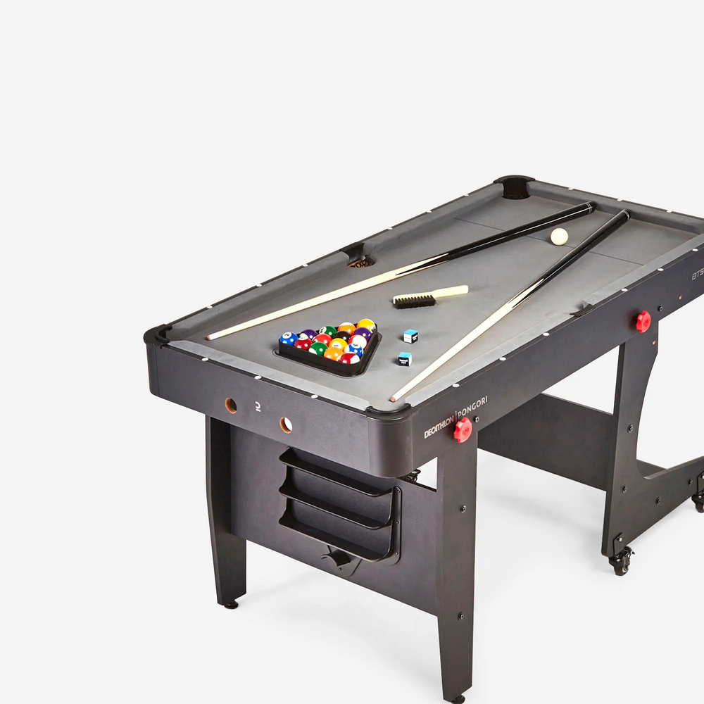 BT 700 Decathlon Amerikan bilardo masası 