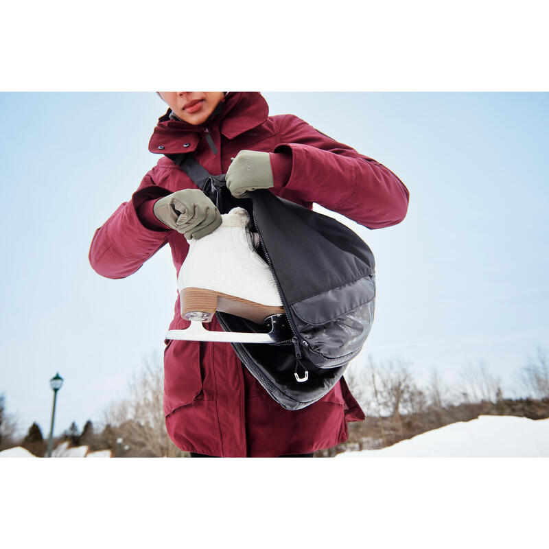 Patin à glace serrage molette A540 femme