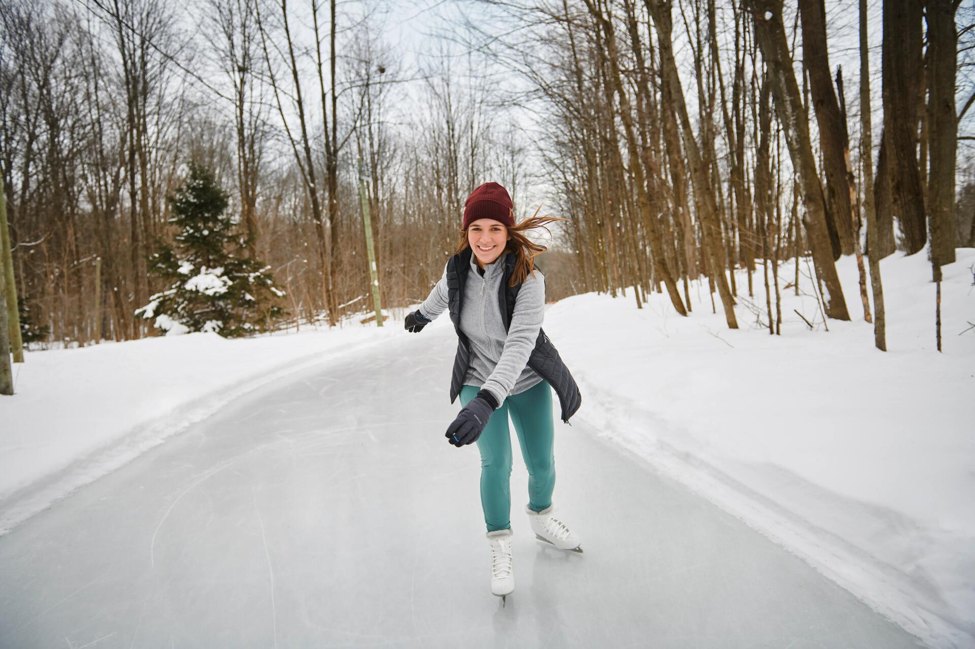 patins de figures pour femmes