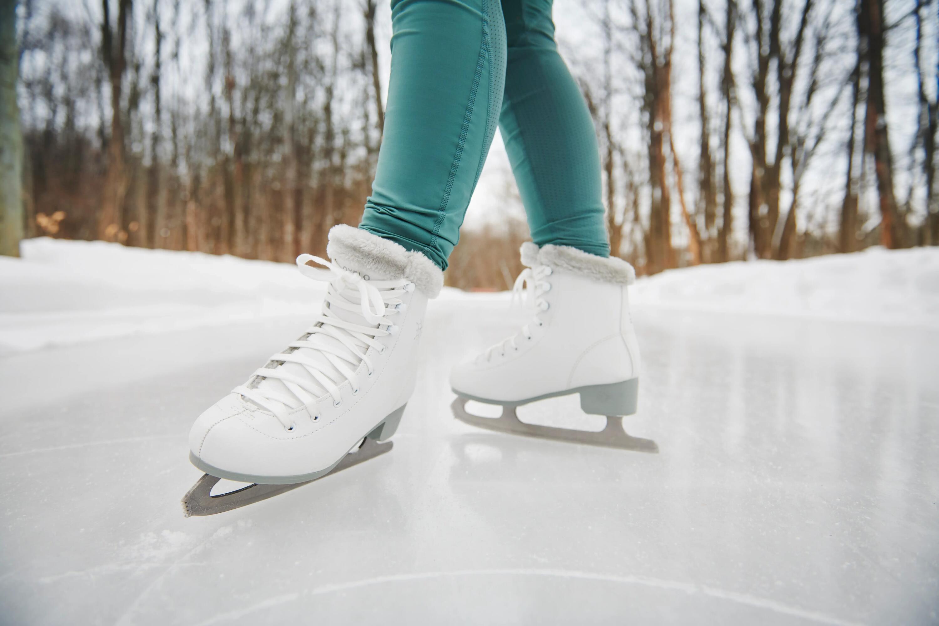 Come scegliere i pattini da ghiaccio | DECATHLON