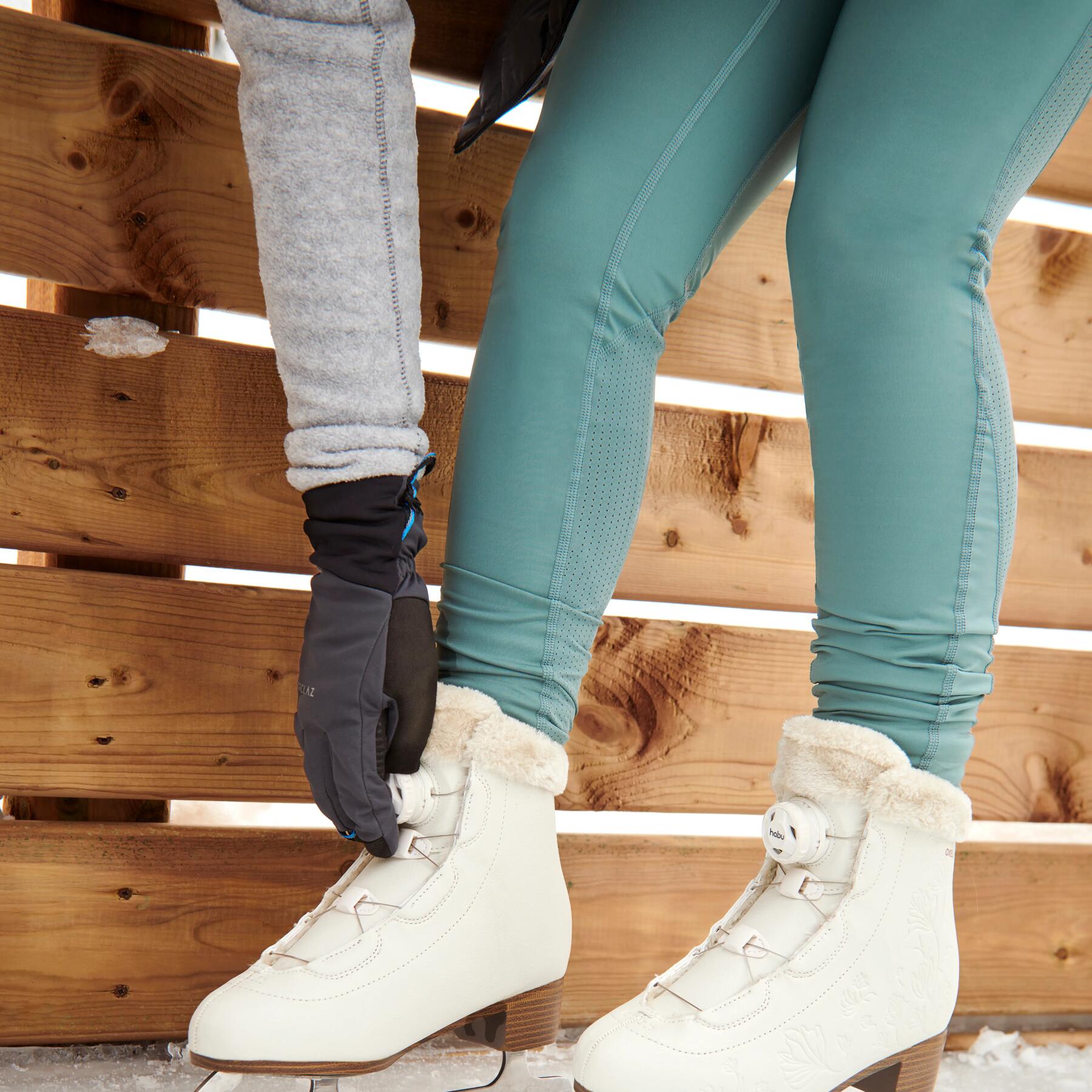 Hoe begin je met schaatsen?