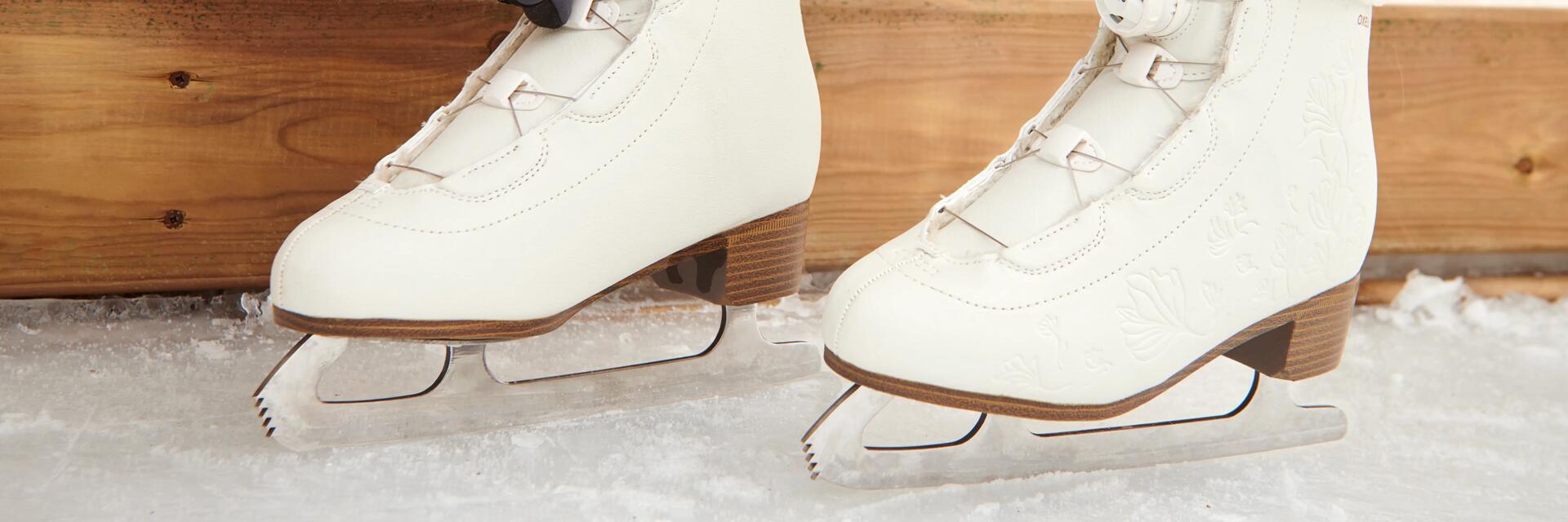 BIEN CHOISIR SES PATINS À GLACE