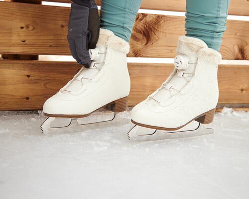 BIEN CHOISIR SES PATINS À GLACE