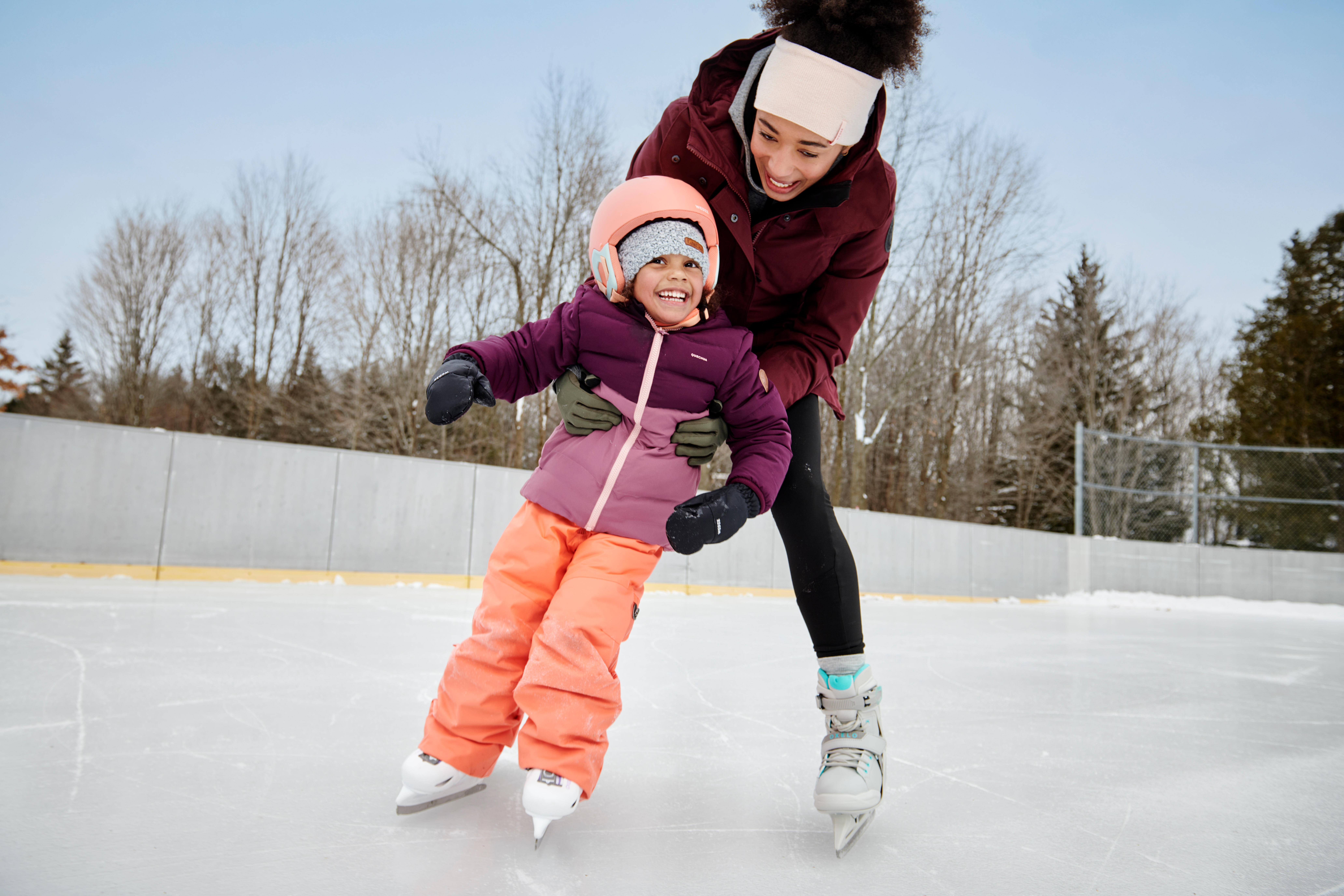 Ice Skates for Indoors and Outdoors – Fit 500 - OXELO