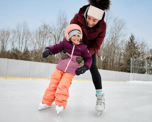 Quelle taille de patins à glace choisir ?