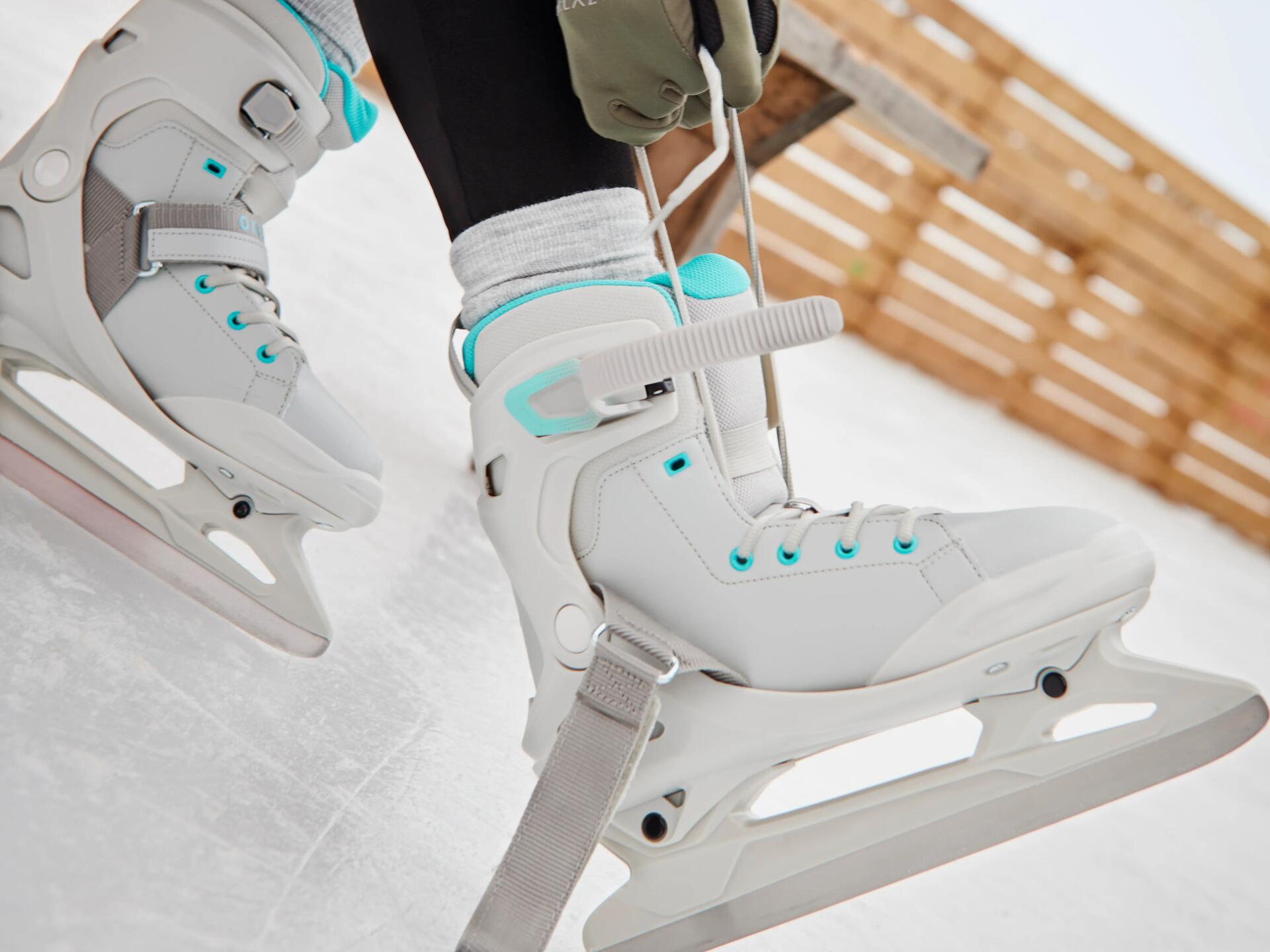 Ladies ice 2024 hockey skates